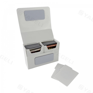Estuche protector para baraja de cartas