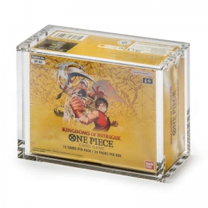Caja de refuerzo acrílica One Piece OP-4