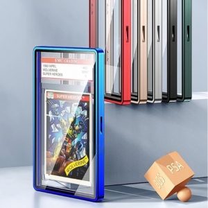 Estuche protector TCG PSA premium al por mayor 