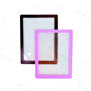 Fundas para tarjetas personalizadas premium y fundas rígidas de carga superior 