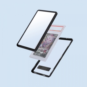 Estuche protector TCG PSA premium al por mayor 
