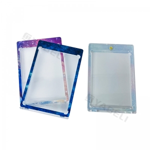 Soporte magnético de un solo toque con protección UV 
