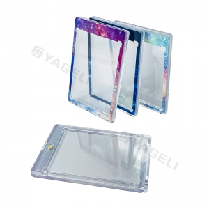 Soporte magnético de un solo toque con protección UV 