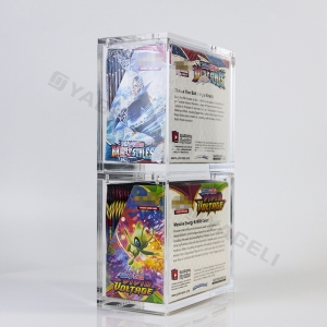 Shtender judío acrílico de regalo judaica personalizable 