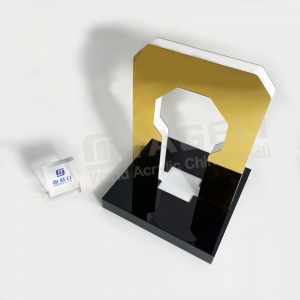 Recinto de araña para cuna de acrílico personalizado con ventilación 