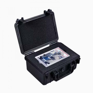 Estuche de almacenamiento de tarjetas personalizado, resistente al agua y con clasificación 