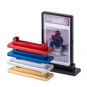 soporte para tarjetas coleccionables