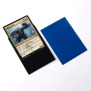 Fundas de un centavo para cartas coleccionables de Pokémon al por mayor 