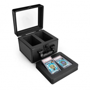 Caja de almacenamiento para tarjetas graduadas al por mayor 