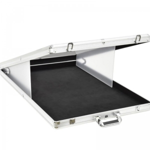 Caja de almacenamiento rígida para objetos de colección y exhibiciones