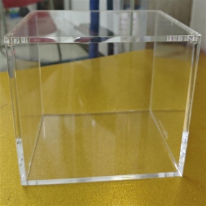 Vitrina acrílica para latas de Pokémon Mini (caja de 8 latas) 