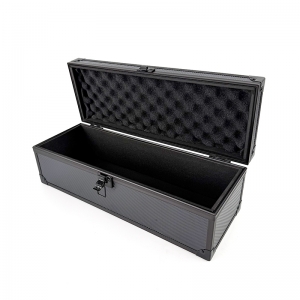 Estuche portátil de almacenamiento de tarjetas de carga superior 