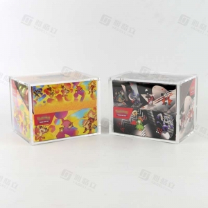 Caja de 10 latas de Pokémon Mini al por mayor 
