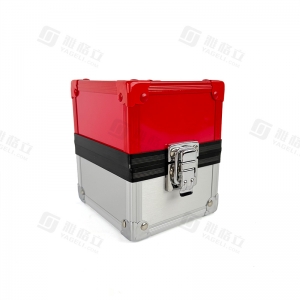 Caja de almacenamiento de cartas clasificadas de Pokémon TCG 