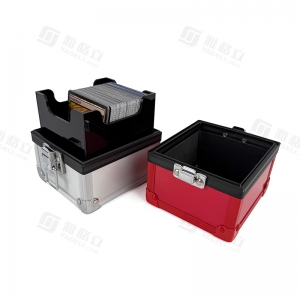 Caja de almacenamiento de cartas clasificadas de Pokémon TCG 