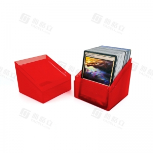 Caja de baraja de cartas Pokémon 