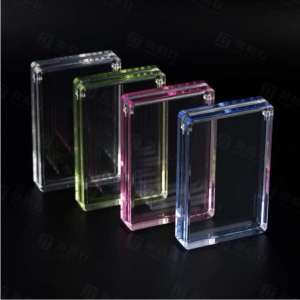 Estuche para tarjetas graduadas PSA BGS 