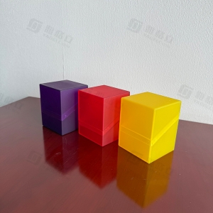 Caja de baraja de cartas Pokémon 