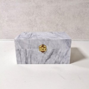 Caja de almacenamiento de aceites esenciales de acrílico al por mayor 