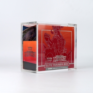 Protector acrílico Battle Styles ETB