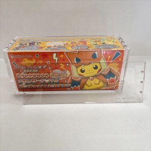 Vitrina acrílica para Pokémon Kanazawa 