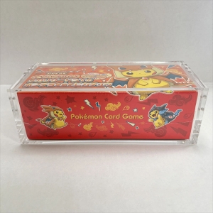 Vitrina acrílica para Pokémon Kanazawa 