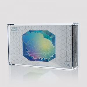 Vitrina UPC de Pokémon