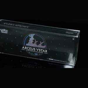 Vitrina acrílica Pokémon UPC 