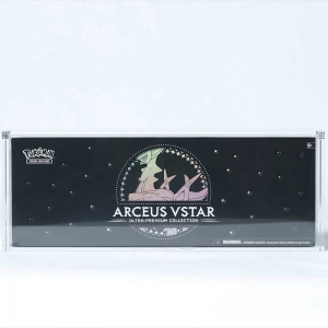 Vitrina acrílica Pokémon UPC 