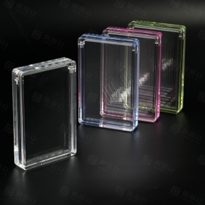Estuche protector para tarjetas coleccionables graduadas