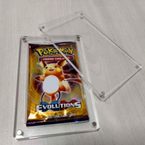 Paquete de refuerzo de tarjetas PTCG con un solo toque 