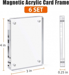 Soporte magnético de un solo toque