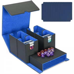Caja de baraja de cartas