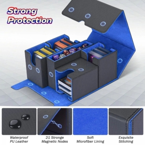 Caja de mazo de cartas de Pokémon TCG 