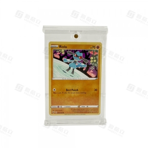 Soporte magnético de pared para tarjetas 