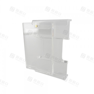 Soporte magnético de pared para tarjetas 