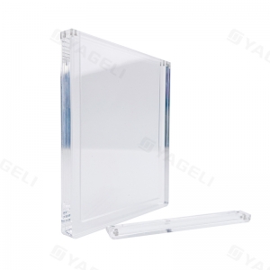 Estuche protector magnético acrílico para tarjetas clasificadas CGC 