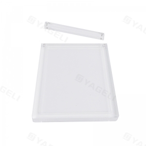 Estuche protector magnético acrílico para tarjetas clasificadas CGC 