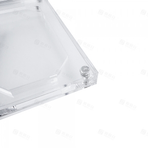 Estuche acrílico de almacenamiento Pokémon SPC 