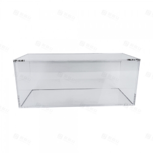 Caja protectora transparente para artículos de la Colección Especial (SPC) de Pokémon