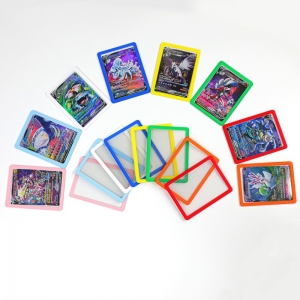 Funda protectora para cartas coleccionables 