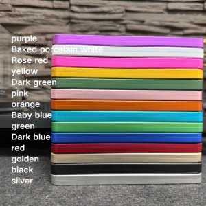 Protector de tarjeta magnética graduada