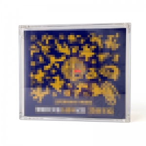 Escudo protector de coleccionista para sets de TCG de edición limitada