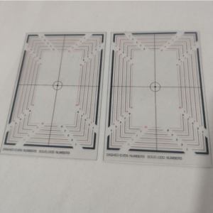 Herramienta para centrar tarjetas Pokémon BGS PSA 