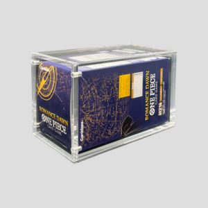 Estuche protector acrílico One Piece OP-01 