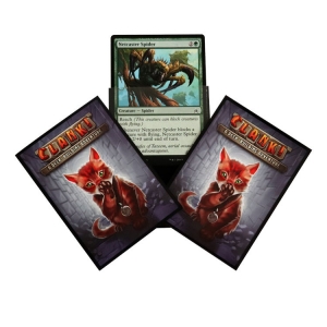 Fundas mate para cartas coleccionables 