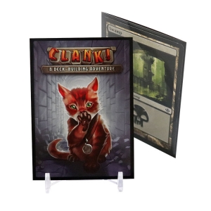 Fundas mate para cartas coleccionables 