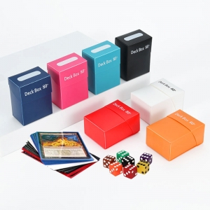 Almacenamiento de cartas coleccionables de Yu-Gi-Oh!