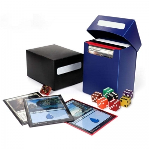 Caja de baraja de cartas TCG 