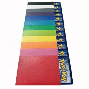 Fundas mate para cartas coleccionables 